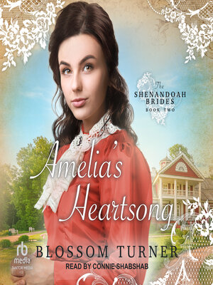 cover image of Amelia's Heartsong